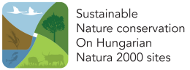 Sustainable conservation on Hungarian Natura 2000 sites